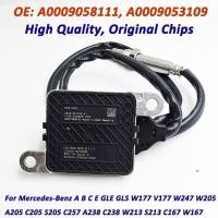 ราคา สําหรับ Mercedes-Benz ABCE GLE GLS W177 V177 W247 W205 A205 C205 S205 S213 OE A0009058111 ก0009053109 0009058111 New Nox Sensorตกแต่งรถ (53505842071)