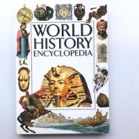 ราคา World History Encyclopedia หนังสือภาษาอังกฤษมือสอง (29805192602)