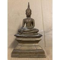 ราคา หลวงพ่อพระใส วัดโพธิ์ชัย หนองคาย พ.ศ. 2554 รหัส 7173 หน้าตัก 3 นิ้ว พระบูชา monk buddha (45900296245)