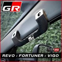 ราคา มือโหน GR อลูมิเนียม รองรับรถ REVO / FORTUNER / VIGO ทุกโฉม จำนวน 2 ชิ้น (50204471834)