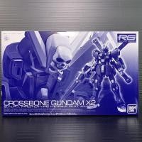 ราคา RG 1/144 XM-X2 Crossbone Gundam X2 (Mobile Suit Crossbone Gundam) (BANDAI Hobby Online Shop) (17985094074)