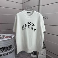 ราคา เสื้อยืดแขนสั้น Givenchy ใหม่ สไตล์ High-End Slim-Fit ทำจากผ้าฝ้าย100%, เหมาะสำหรับฤดูใบไม้ผลิและใบไม้ร่วง C5SV (42428108474)