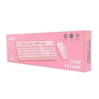 ราคา BACKLIT GAMING KEYBOARD COMBO KM-579 (42406488767)