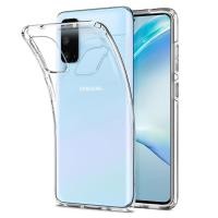 ราคา Spigen เคส S20/ S20+ / S20 Ultra Crystal Flex เคสซิลิโคน - Crystal Clear (8712599413)