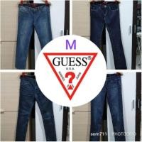 ราคา Guess(ญ) แท้มือสอง # m 27-28 (2429837165)
