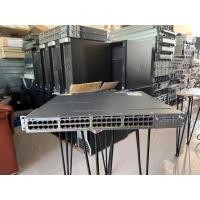 ราคา Switch Cisco 3750X 48port PoE gig สวิทซิสโก้ มือสองพร้อมใช้งาน (24759337796)