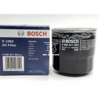 ราคา กรองน้ำมันเครื่อง Bosch Aveo, Optra #1083 (11043717142)