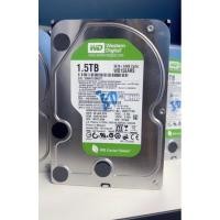 ราคา HDD 1.5 TB WD GREEN SATA 3 มือสอง (23923664365)