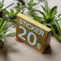 ราคา ป้ายเลขโต๊ะ ป้ายชื่อเบเกอรี่ ป้ายราคา ป้ายตั้งโต๊ะขนาดเล็ก ป้ายชื่อตั้งโต๊ะ ออกแบบฟรี (18291830864)