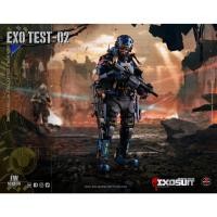 ราคา **SOLDIER STORY 1/6 EXO-SKELETON ARMOR SUIT “TEST-02 Collectible Action Figure SS125 (23979910003)