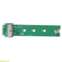 ราคา Dusur NGFF สําหรับ M 2 สําหรับคีย์สําหรับ M SSD แปลงอะแดปเตอร์ชุดอัพเกรดสําหรับ Mac-Book Air Pr (27443674136)