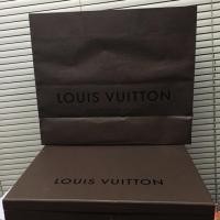 ราคา กล่อง ถุงกระดาษ LV (1425989937)