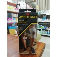 ราคา ชื่อสินค้า3M Futuro Knee comfort support with stabilizers ฟูโทโร่ อุปกรณ์ช่วยพยุงเข่า ซัพพอร์ทเข่า ชนิดเสริมแกนด้านข้าง (10202994129)