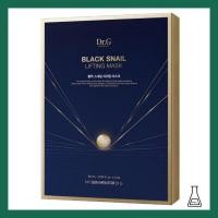 ราคา [Dr.G] Drg Black Snail Lifting mask, 28ml*5ea, 1 ชุด, Sheet mask pack (24187138297)