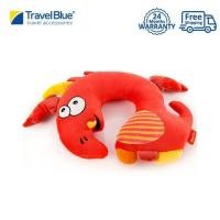 ราคา หมอนรองคอเดินทาง Blue Tobi the Dragon Travel - TB-291 (27812224853)