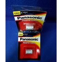 ราคา ถ่านใส่กล้องถ่ายรูป Panasonic CR2 Lithium Battery for Canon, NIKON, RICOH Fuji Film (10534839255)