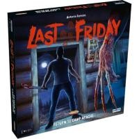 ราคา Last Friday: EXPANSION Return to Camp Apache บอร์ดเกมพร้อมส่ง (49204320192)