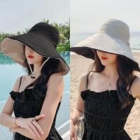 ราคา หมวกบักเก็ต 2 ด้าน หมวก หมวกบัคเก็ต กันแดด ใส่ได้สองด้าน ป้องกันUV (26976390809)