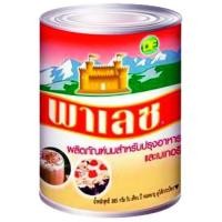 ราคา พาเลซ ผลิตภัณฑ์นมสดรสจืด สำหรับปรุงอาหารและเบเกอรี่ ขนาด 385 กรัม (2084307666)
