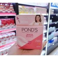 ราคา 1แถม1Pond'sพอนด์ส ไวท์ บิวตี้ ซุปเปอร์ครีม เอสพีเอฟ 15 พีเอ++ 50 กรัม (5959122559)