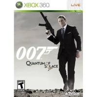 ราคา แผ่น XBOX 360 James Bond 007 Quantum of Solace ใช้กับเครื่องที่แปลงระบบ JTAG/RGH (10203780003)