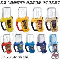 ราคา DX Legend Gamer Gashat [ร่างพิเศษ กาแชท ไรเดอร์ มาสไรเดอร์ เอ็กเซด Ex-aid] (19162953365)