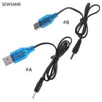 ราคา SEWSAME 3 7v 2 5 มม.3 5 มม.สายชาร์จ USB สําหรับ RC Music Story เครื่อง Quadcopter (44153408973)