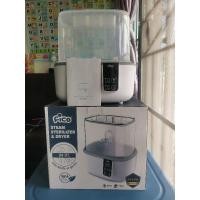 ราคา เครื่องนึ่งขวดนมพร้อมอบแห้ง​ Fico​ (29200633584)