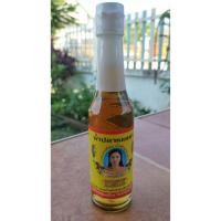 ราคา (ได้ 1 ขวด) น้ำปลาแมงดา ตราแม่ปราณี 156มล. น้ำปลาผสม น้ำปลากลิ่นแมงดา น้ำปลาแมงดา แต่งกลิ่นเลียนธรรมชาติ แมลงดานา (18406787925)