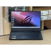 ราคา Asus ROG Zephyrus G GA502DU Ryzen 7-3750H SSD512GB RAM8GB GTX1660Ti Max-Q(6GB GDDR6)120Hz มือสองมีตำหนิมุม (21411012524)