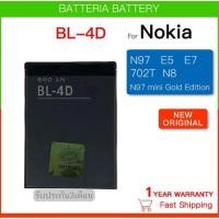 ราคา พี่แบตเตอรี่ BL-4D แบตเตอรี่สําหรับ Nokia N97mini N8 N8-00 E5 E5-00 E7 แบตเตอรี่ BL4D BL 4Dรับประกัน3เดือน (28425371285)