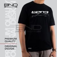 ราคา 2025 แฟชั่น Mercedes Benz W203 Side - เสื้อยืด Mercy W203 Kaos Mercy New Eyes (56205089564)