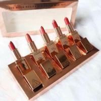 ราคา 3ce lilly mini set 5 แท่ง สวยทุกสี (208620893)