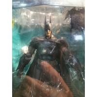 ราคา (แท้) แบทเเมน no.1 Batman (Bat man Arkham asylum) play art Kai ยังไม่แกะเลยจ้า (15110246269)