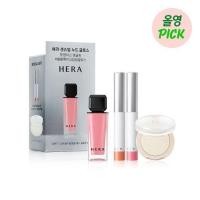 ราคา **HERA Sensual Nude Gloss 5g (+ Lip Pencil 2 Shades, Glow Balm/Lingerie, Cherish Limited Edition)** (26679666020)
