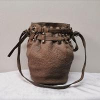 ราคา Alexander Wang Diego Bucket Bag Handbag (7917145263)