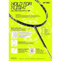 ราคา YONEX ARCSABER 7 PRO MADE IN JAPAN (13298886941)