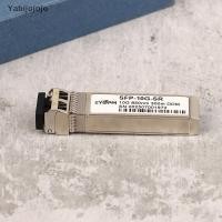 ราคา Yabijojojo 10G SR SFP + LC Transceiver 850nm MMF Multimode SFP โมดูลสูงสุด 300 M สําหรับ Cisco SFP-10G-SR TP-Link โมดูลใหม่ (24597973210)