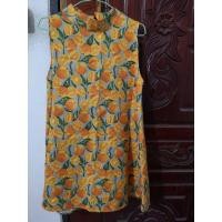 ราคา เดรสลายส้ม (1937752616)