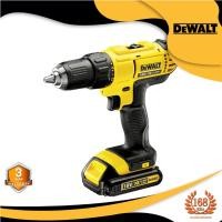 ราคา DEWALT สว่านไขควงไร้สาย 18 V. รุ่น DCD771C2A (4055295258)