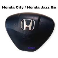 ราคา แอร์แบค Honda City / Honda Jazz Ge ปี2008-2012 [ ด้านคนขับ ]ของแท้ถอดมือสอง แอร์แบคฮอนด้า ซิตี้ /ฮอนด้าแจ๊ส Ge 2008-2012 (44305180097)