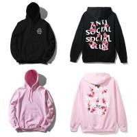 ราคา [แท้ 100%] เสื้อ ANTI SOCIAL SOCIAL CLUB KKOCH HOODIE (5946129856)