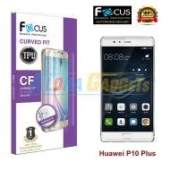 ราคา Focus ฟิล์มลงโค้งเต็มหน้าจอ Huawei P10 Plus (Curve Fit TPU) (975834209)
