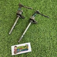 ราคา แกนเกียร์สแมช110 Smash110 ครัชมือ-ครัชเท้า แท้มือสอง✅️ (26355907479)