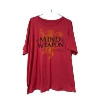ราคา เสื้อยืด ซีรี่ย์ Game of Thrones ลายสกรีนสวยมาก มือสอง XL (21822237536)