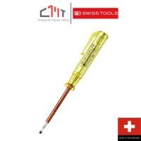 ราคา PB SWISS TOOLS ไขควงลองไฟ 100 – 250 VAC No.PB 175.0-60 LED (48902283657)