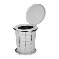 ราคา สุขภัณฑ์เคลื่อนที่ KASSA รุ่น KS-OC26 สีเทา (43725165780)