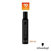 ราคา มูส ชวาสคอฟ Schwarzkopf Mousse Silhouette Super Hold 200 ml. จัดแต่งทรงผมทุกสไตล์ อยู่ทรงสวยนาน สูตรบางเบา (6075713463)