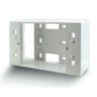 ราคา CHANG บ็อกลอย 2x4 ขอบเหลี่ยม #กล่องลอย #NPV #บล็อคลอย #บล็อกลอย (8058082407)