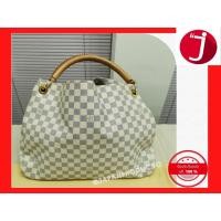 ราคา กระเป๋า Louis Vuitton Artsy GM Damier Azur ของแท้ (21526270207)